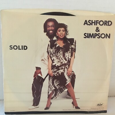 Solid Ashford & Simpson