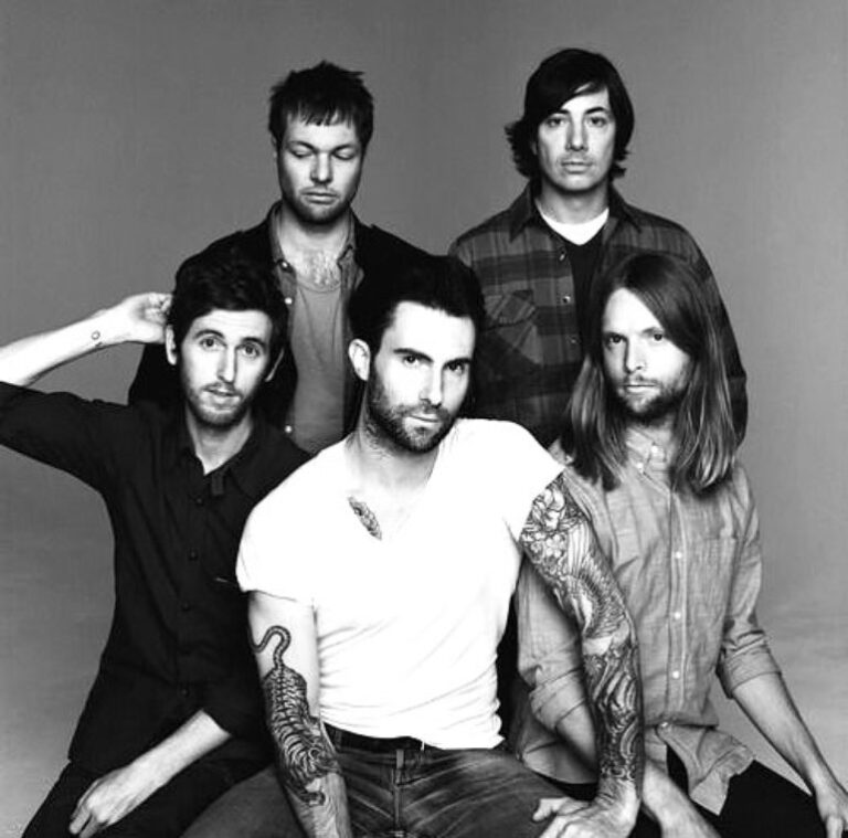 Maroon 5