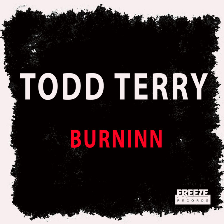 Burnnin Todd Terry