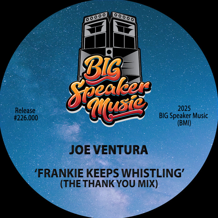 Read more about the article Frankie Keeps Whistling (Original Club Mix)