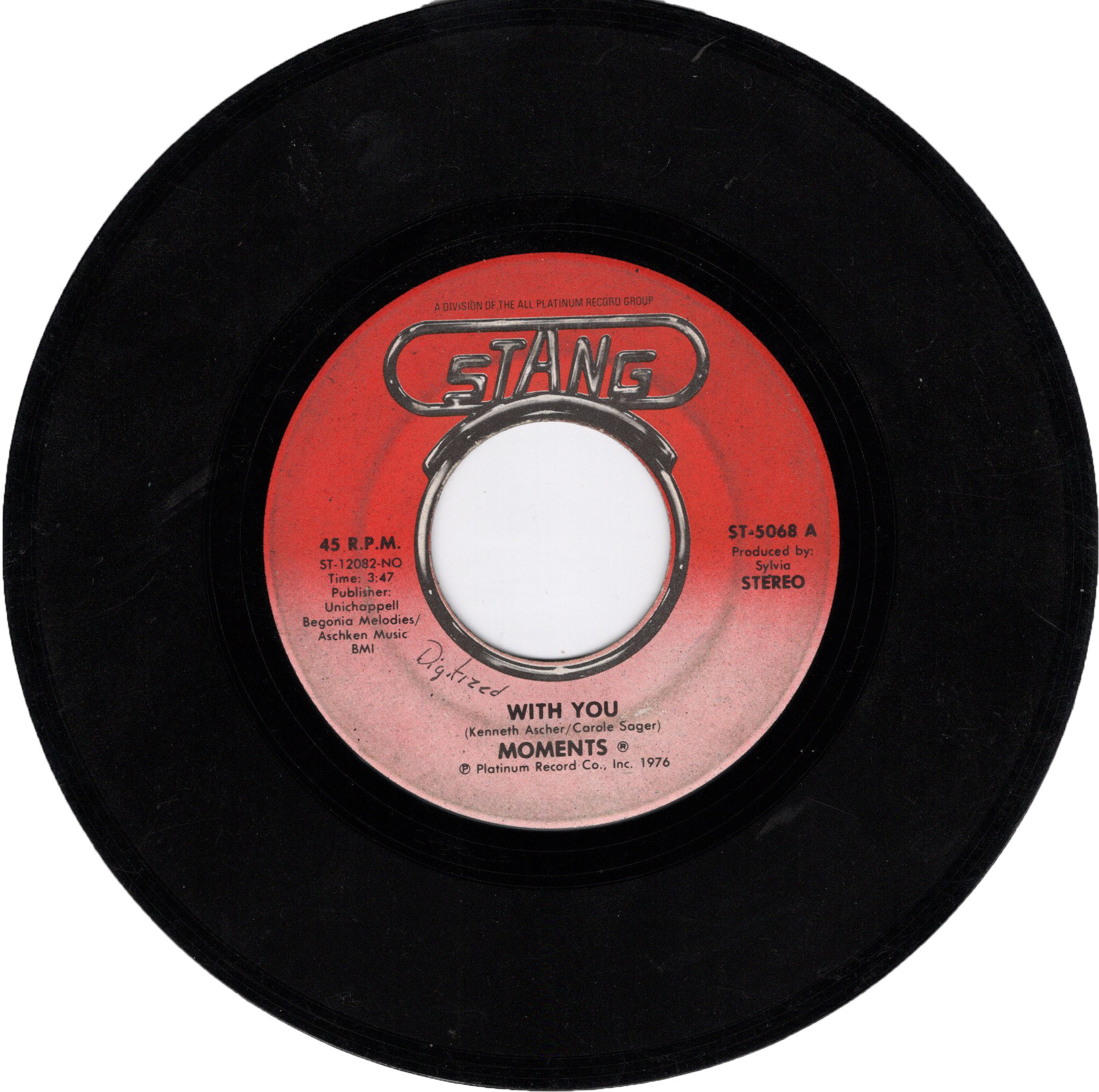 Read more about the article With You