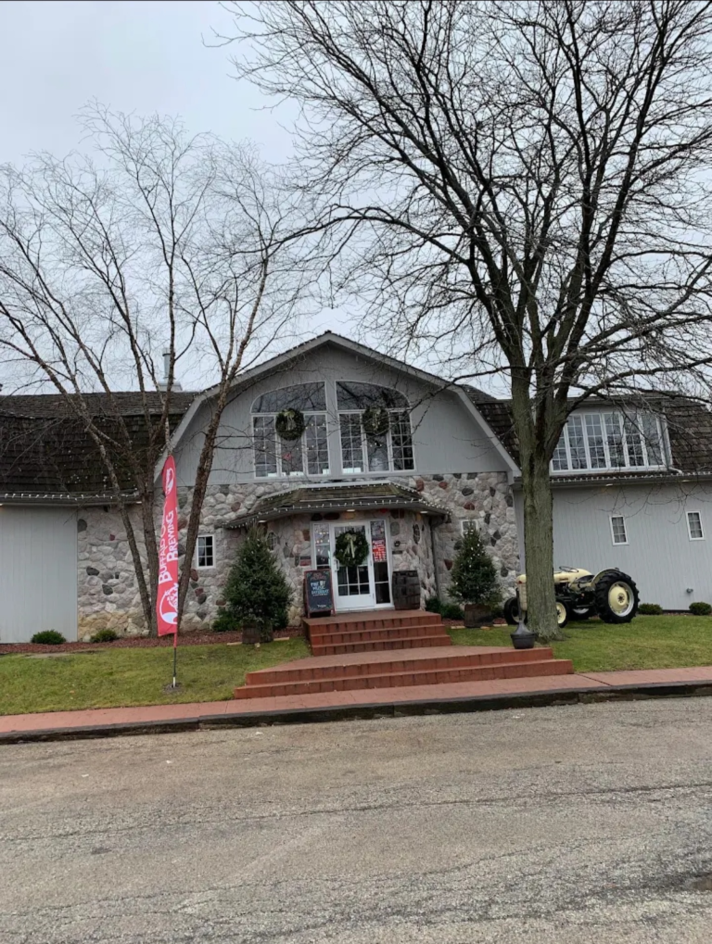 Buffalo Creek Brewing