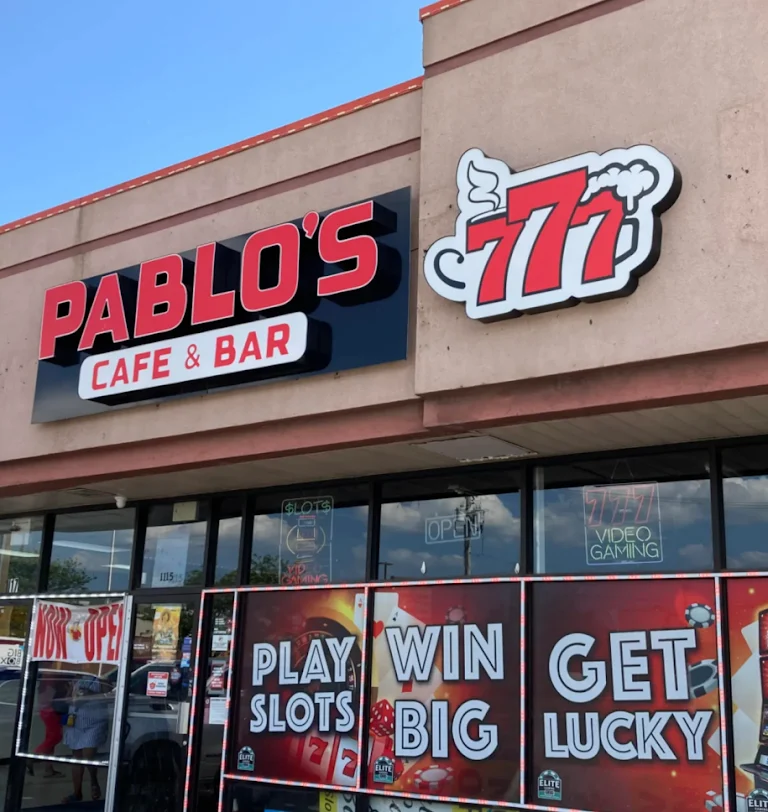 Pablo's Cafe and Bar