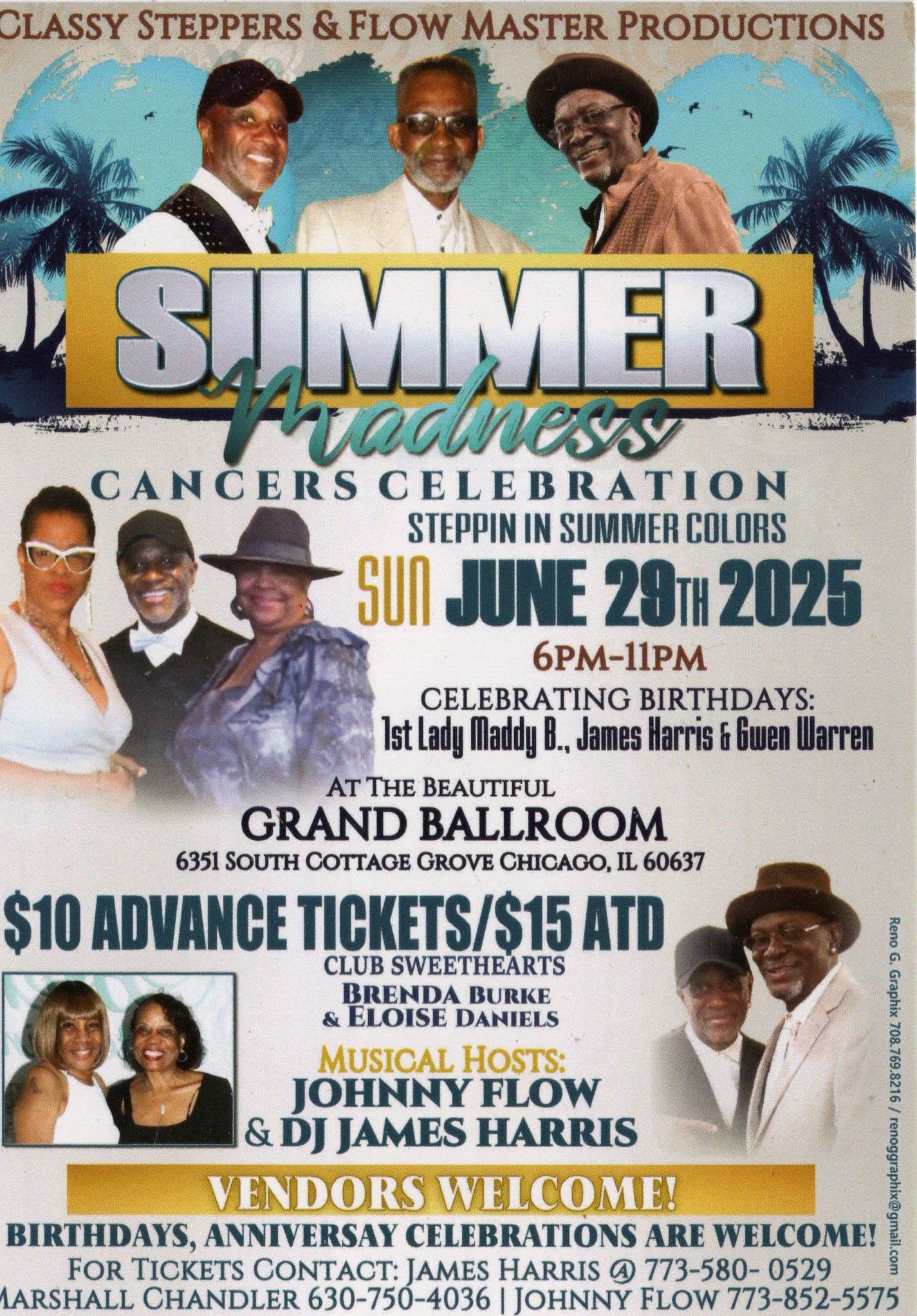 Summer Madness