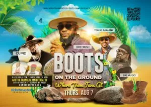 Boots on the ground