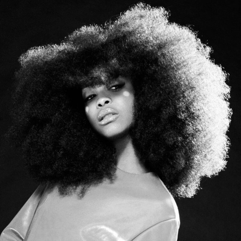 ERYKAH BADU Abi Wright