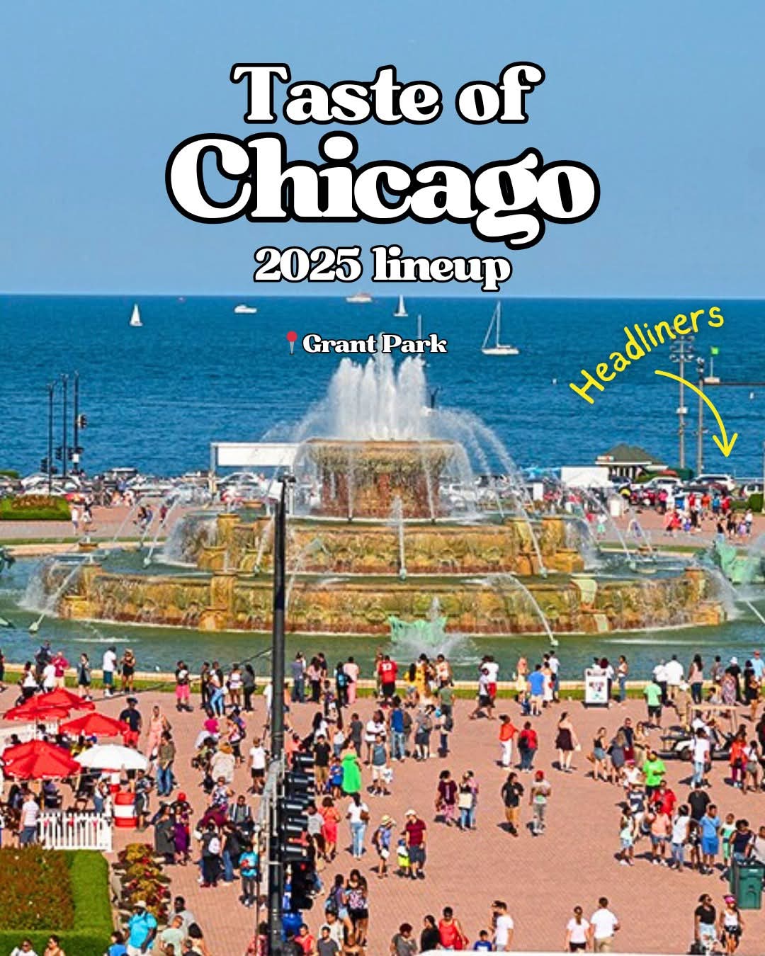 Read more about the article Taste of Chicago 2025