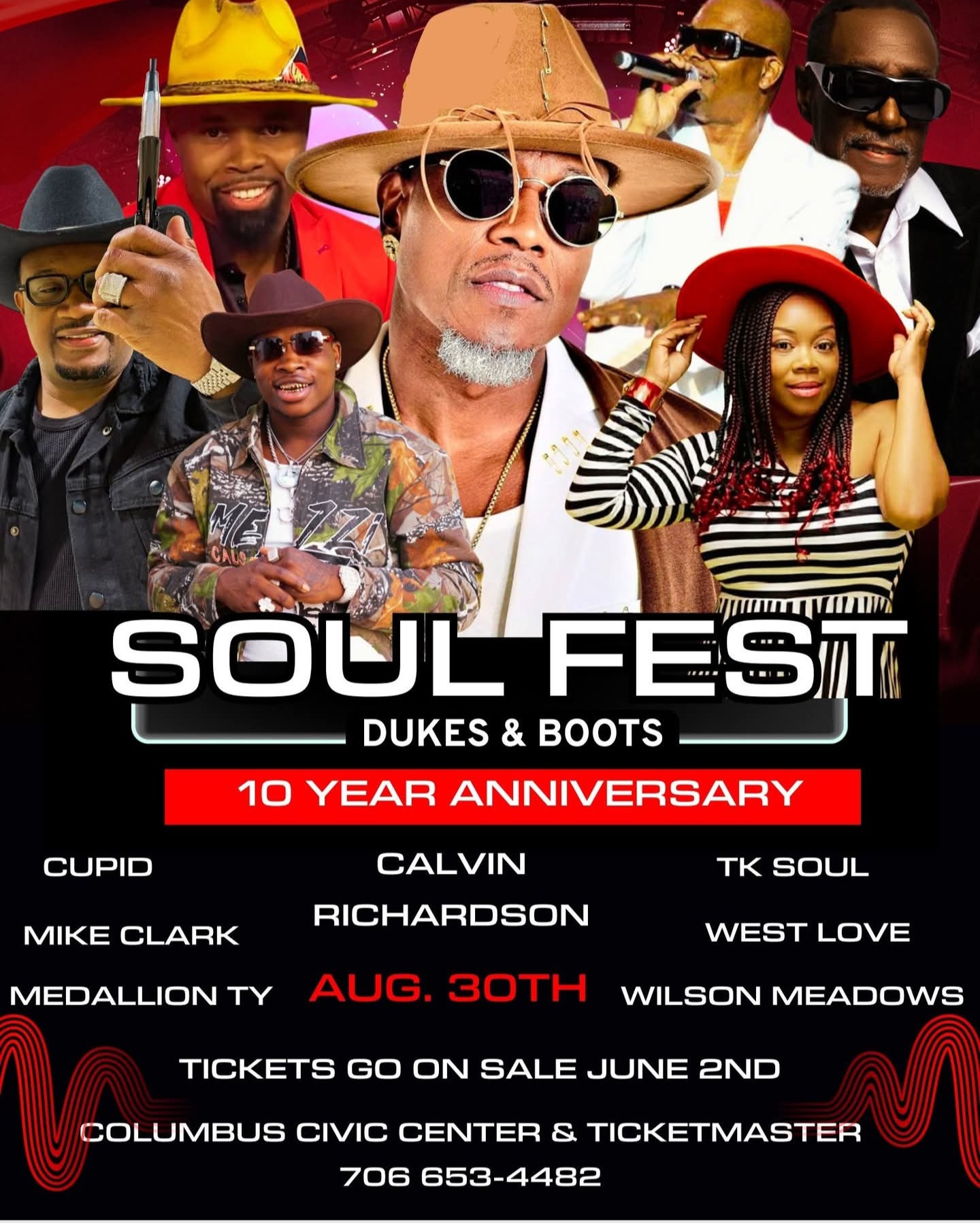 Soul fest