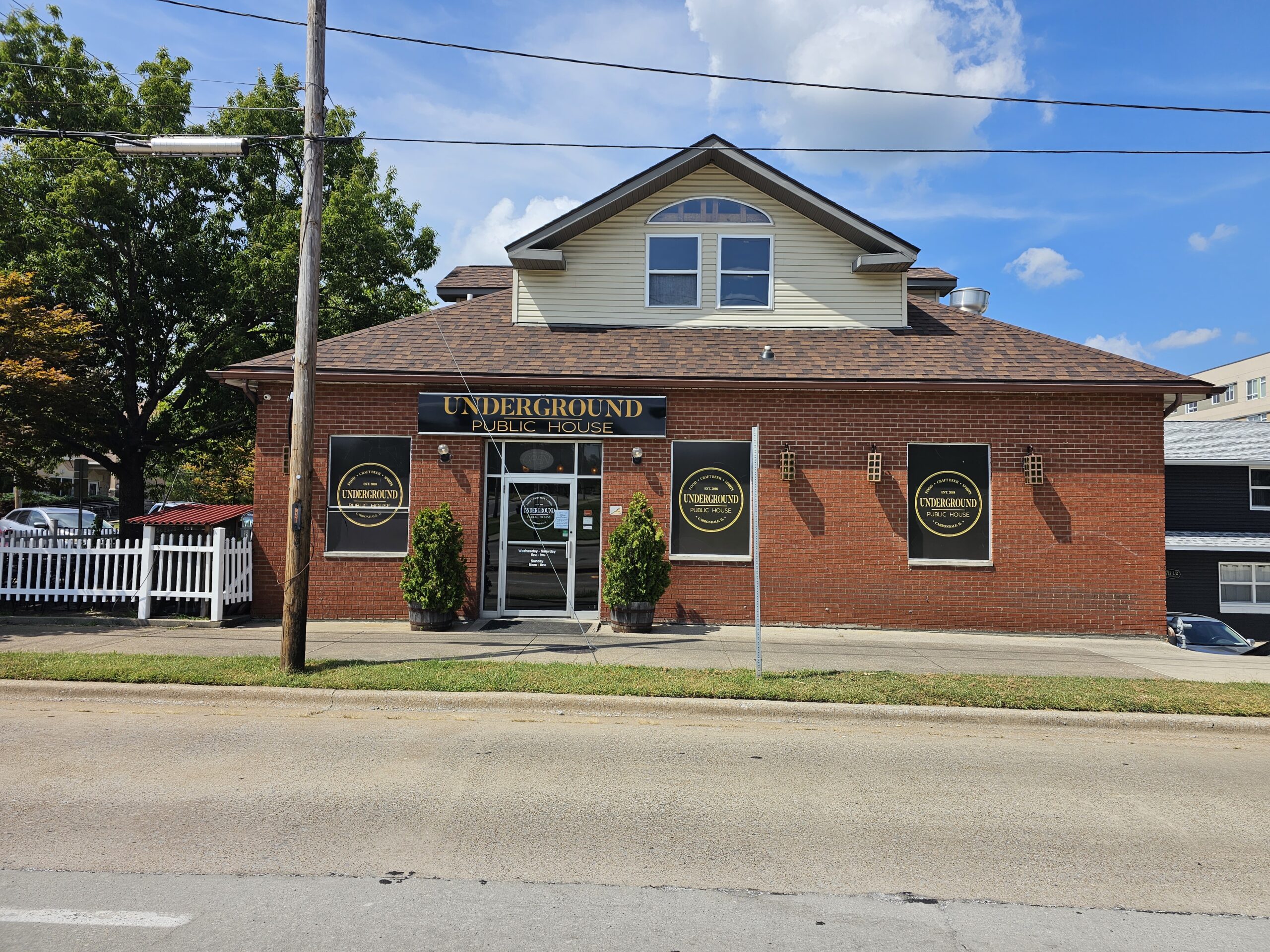 Read more about the article Underground Public House