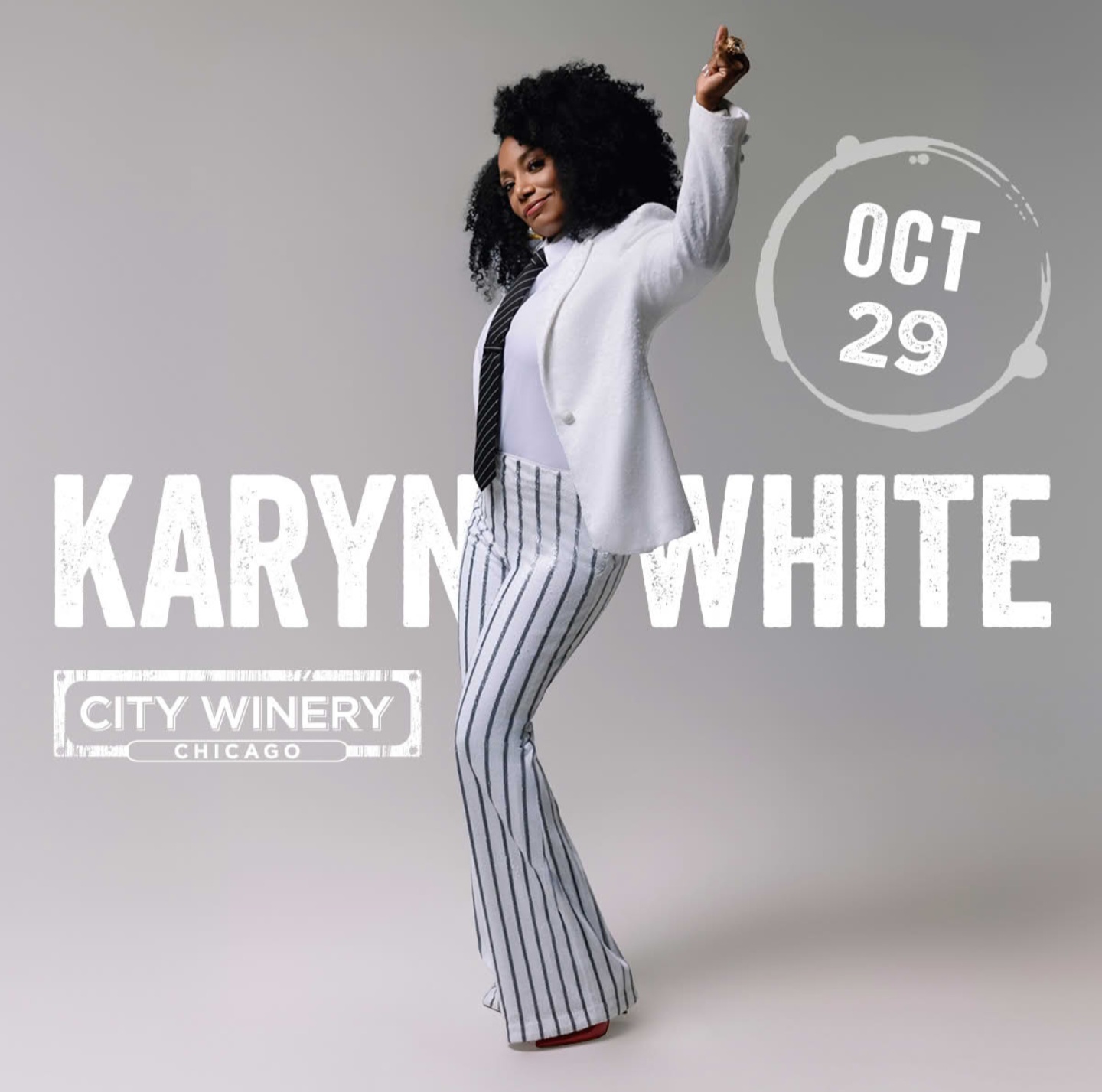 Karyn White City Winery