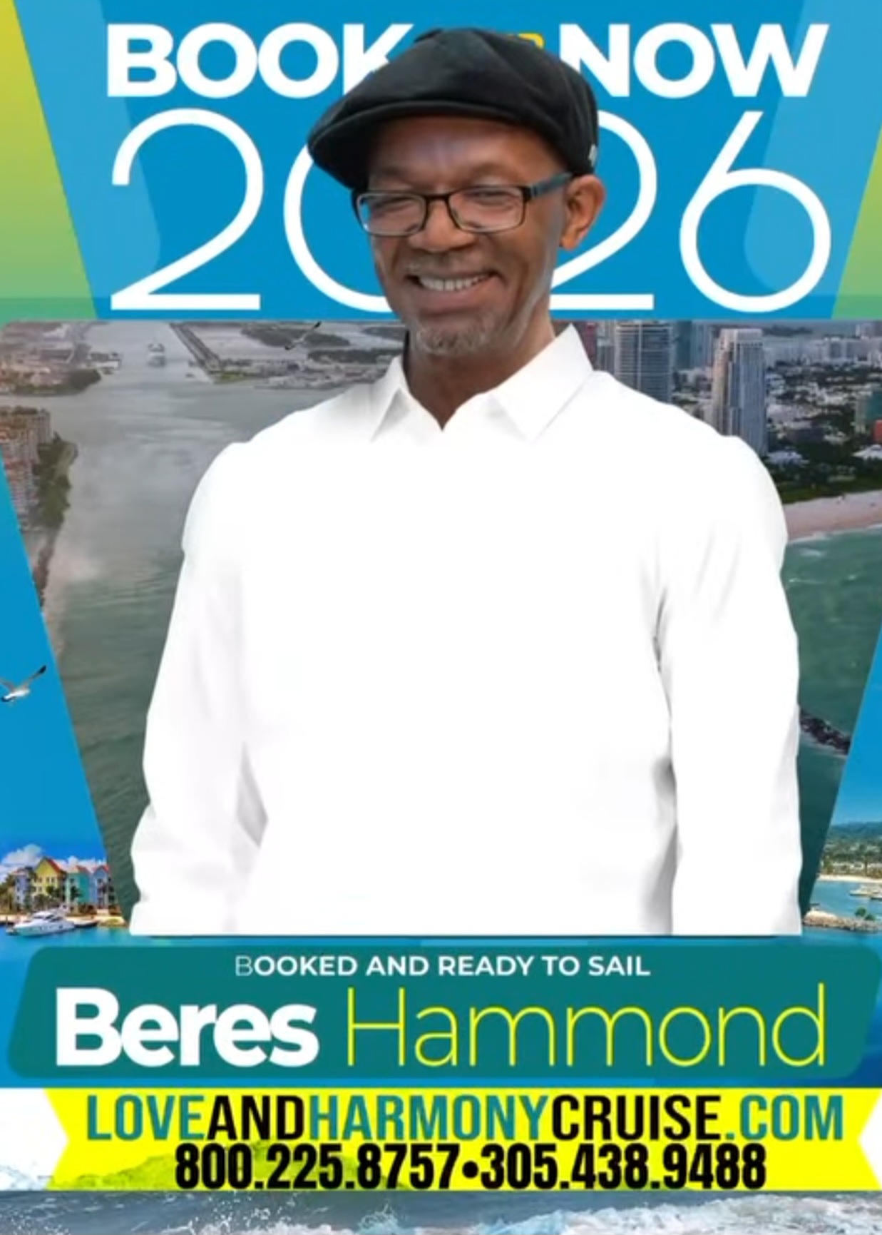 Love And Harmony Cruise