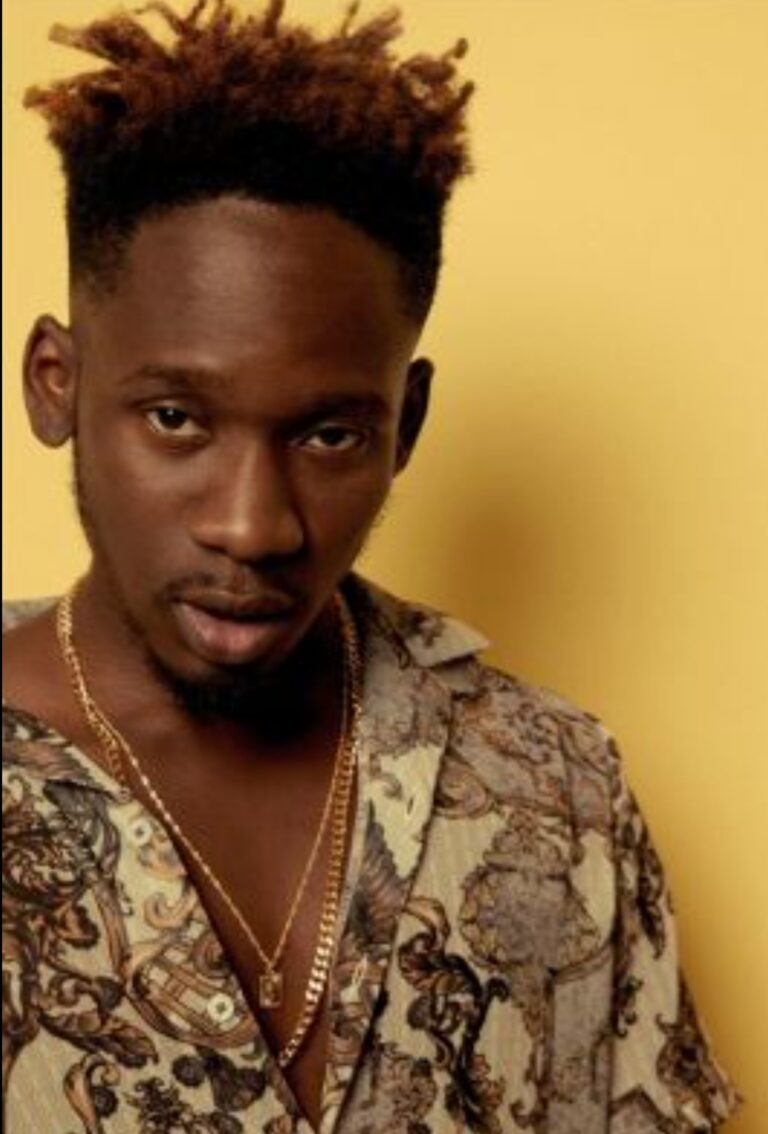 Mr Eazi