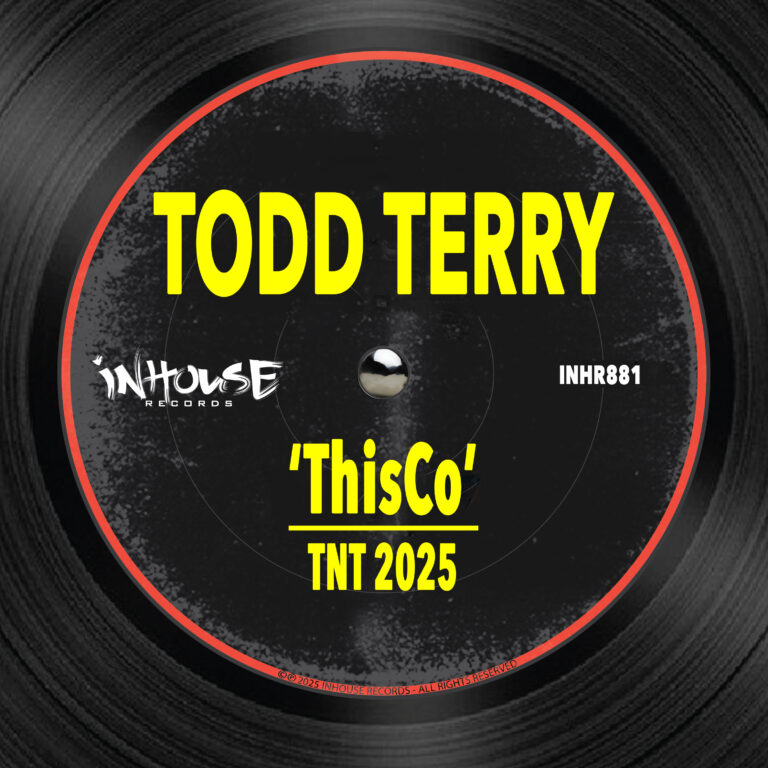 Todd Terry ThisCo