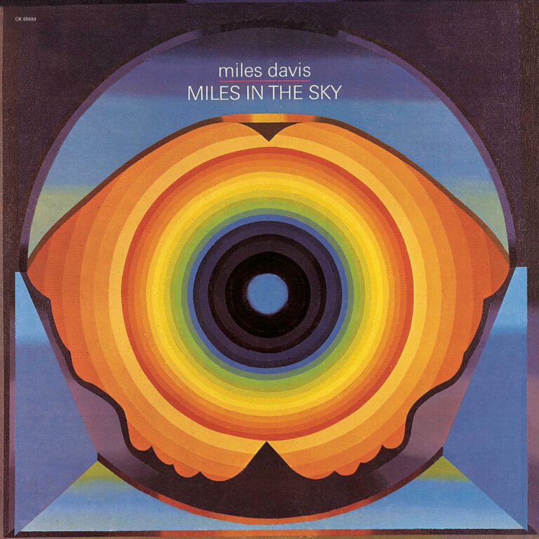 Miles In The Sky Miles Davis