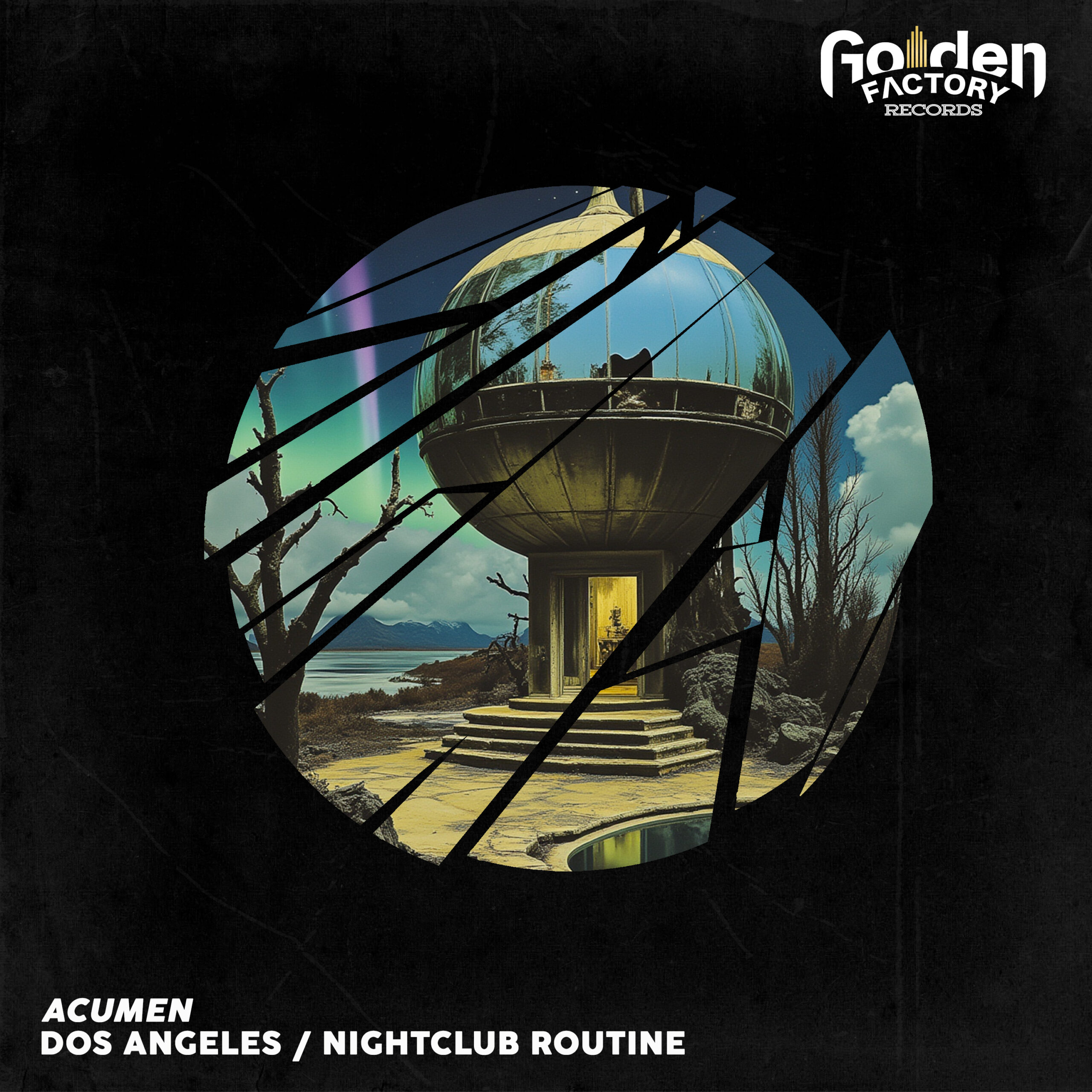 Acumen Dos Angeles Nightclub Routine