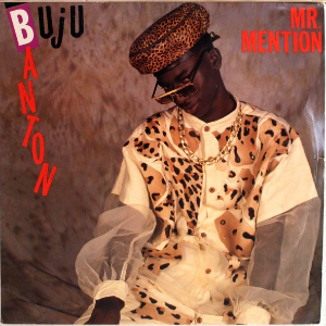 Buju Banton Mr. Mention