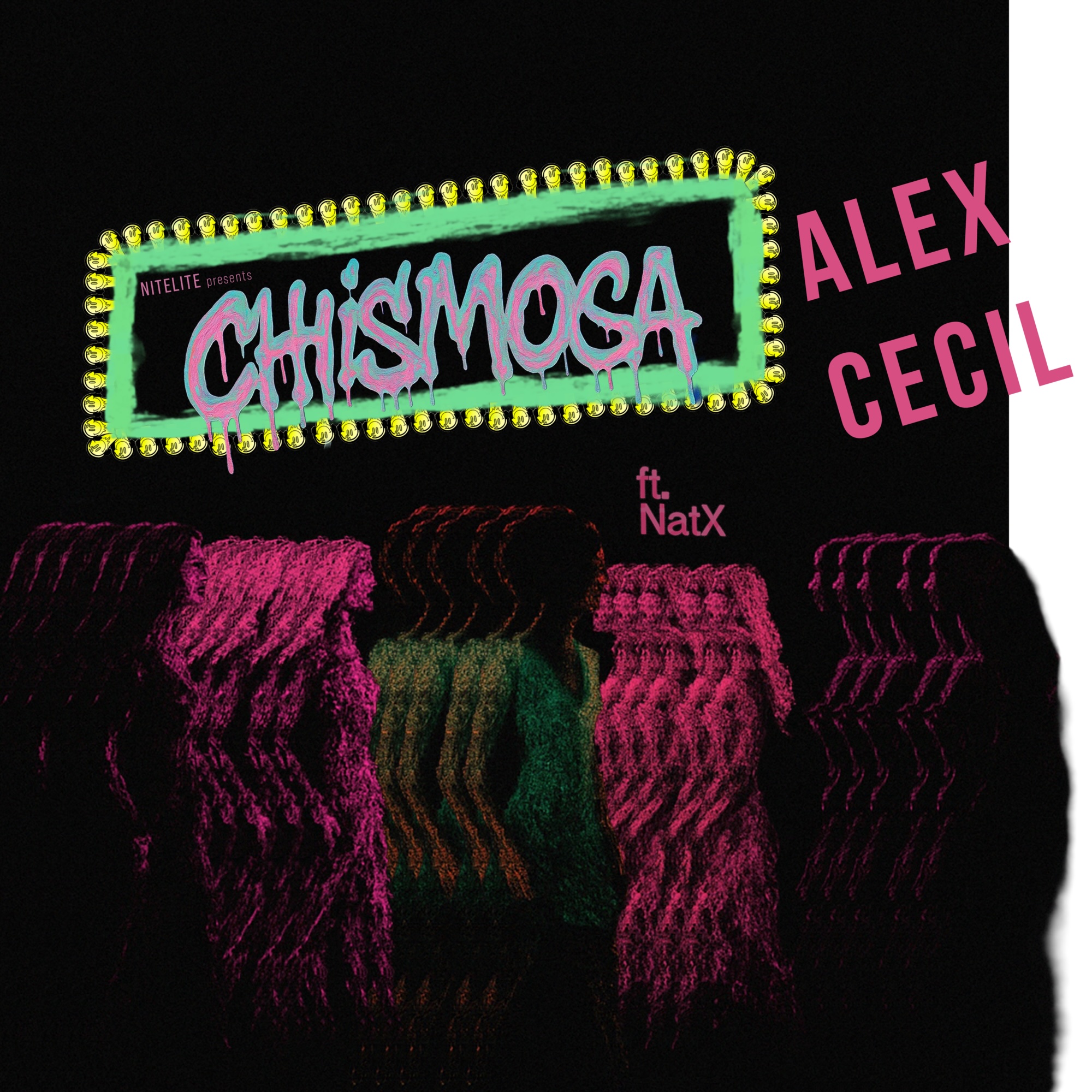 CHISMOSA Alex Cecil