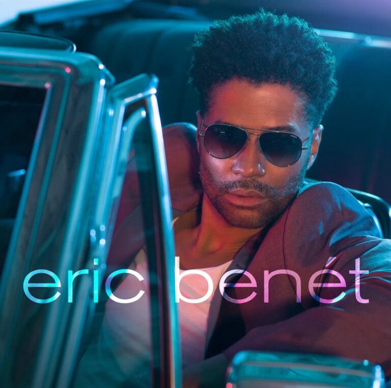 Eric Benét Eric Benét