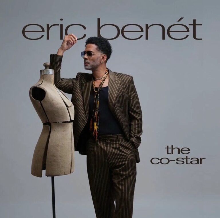 Eric Benét The Co-Star