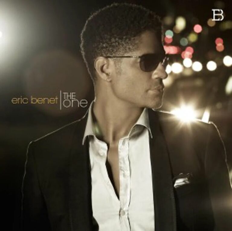 Eric Benét The one