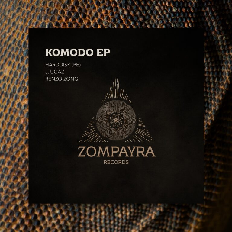 Komodo Zompaya