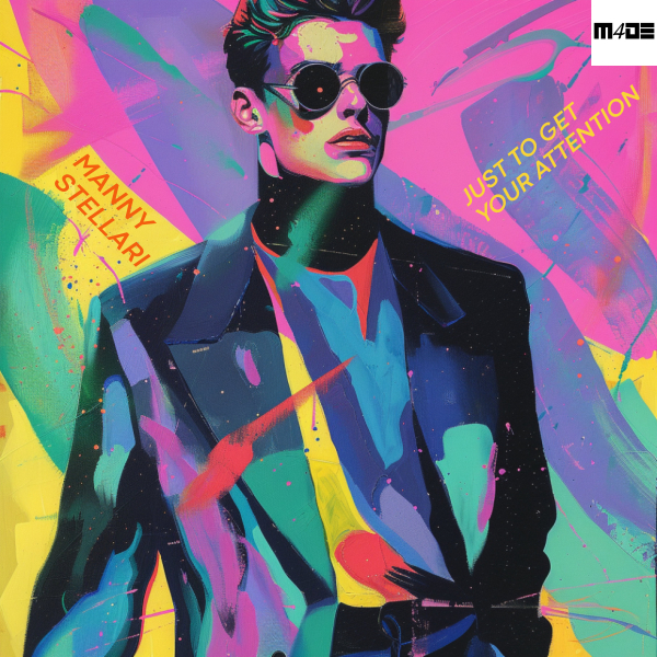 Manny Stellari Just to Get Your Attenion 21866