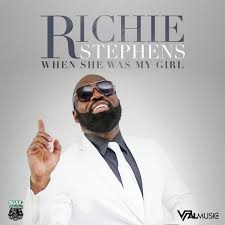 when she was my girl richie stephens