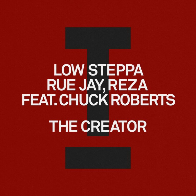 The Creator Low Steppa Chuck Roberts