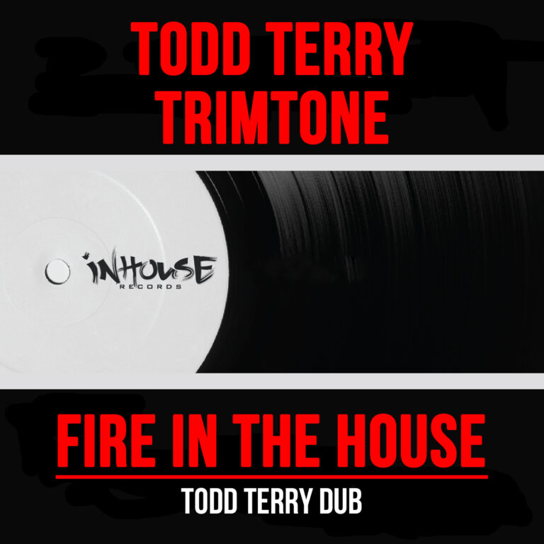 Todd Terry & Trimtone - Fire In The House