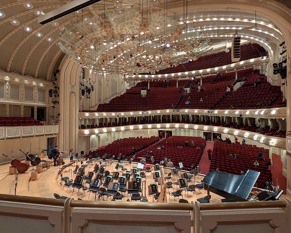 Read more about the article Chicago Symphony Orchestra