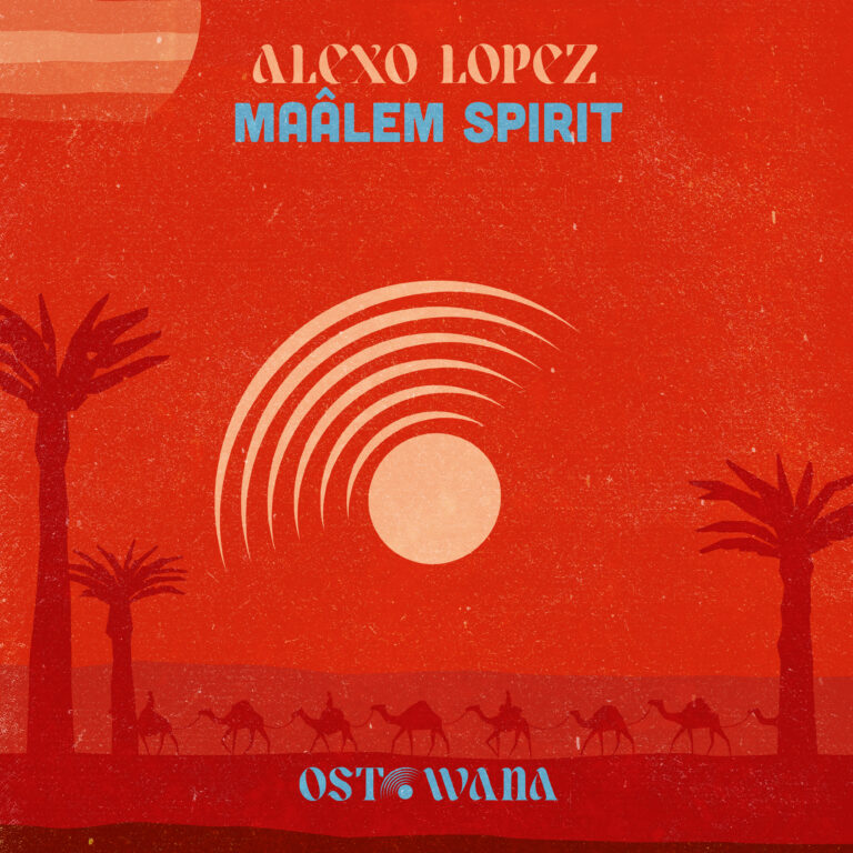 Alexo Lopez Maalem Spirit OST148