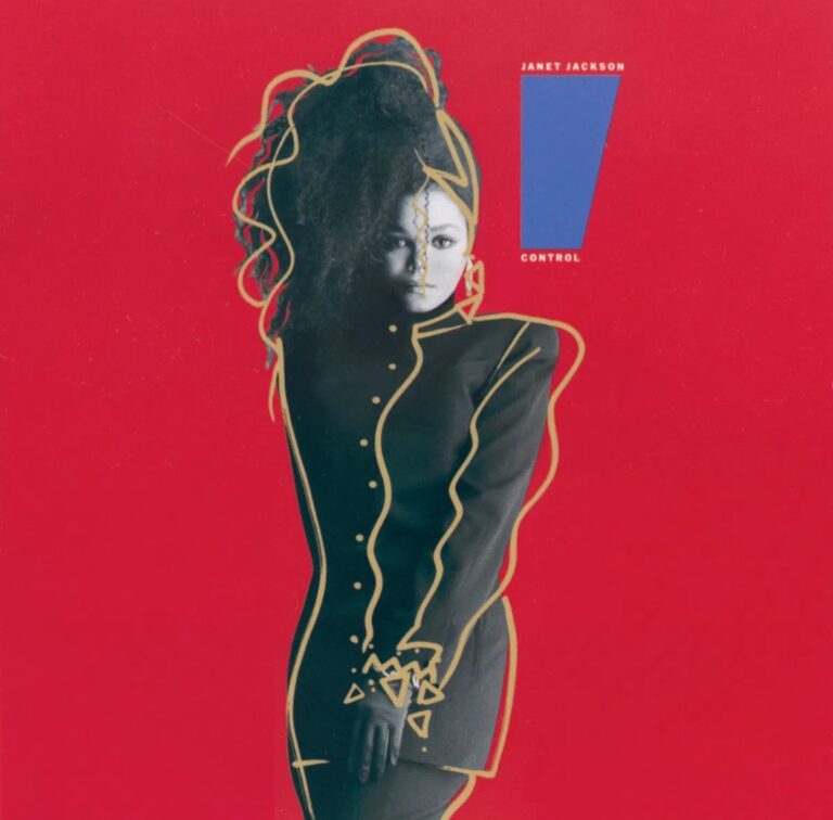 Janet Jackson Control