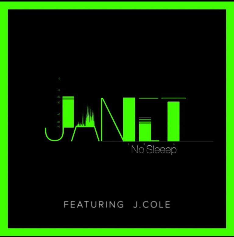 Janet Jackson No Sleeeep