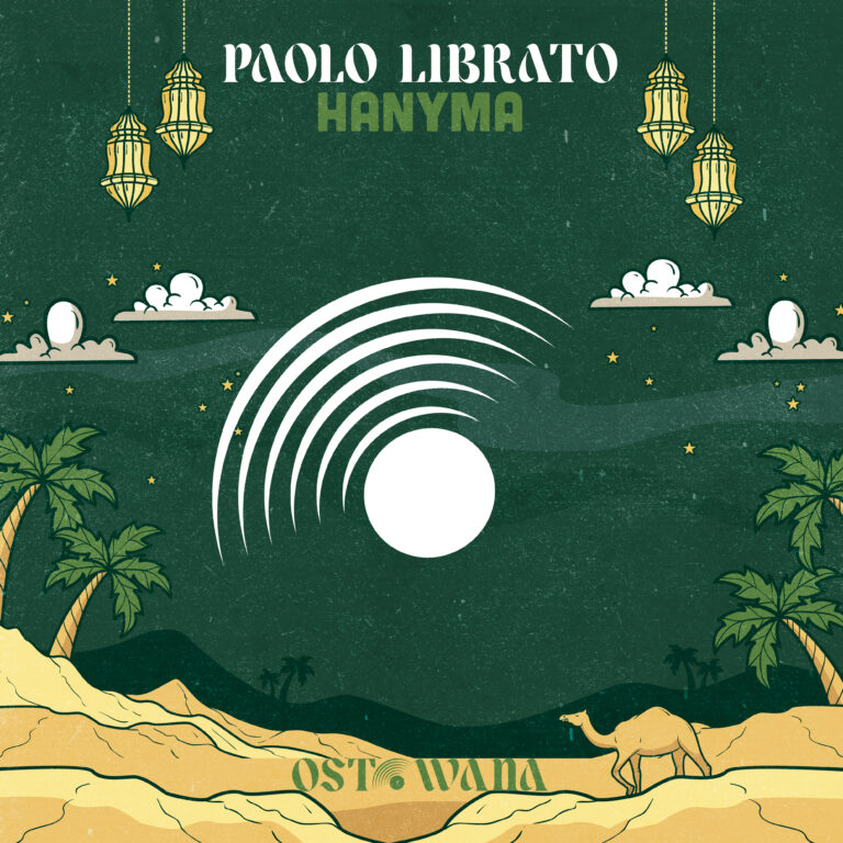 Paolo Librato Hanyma OST15