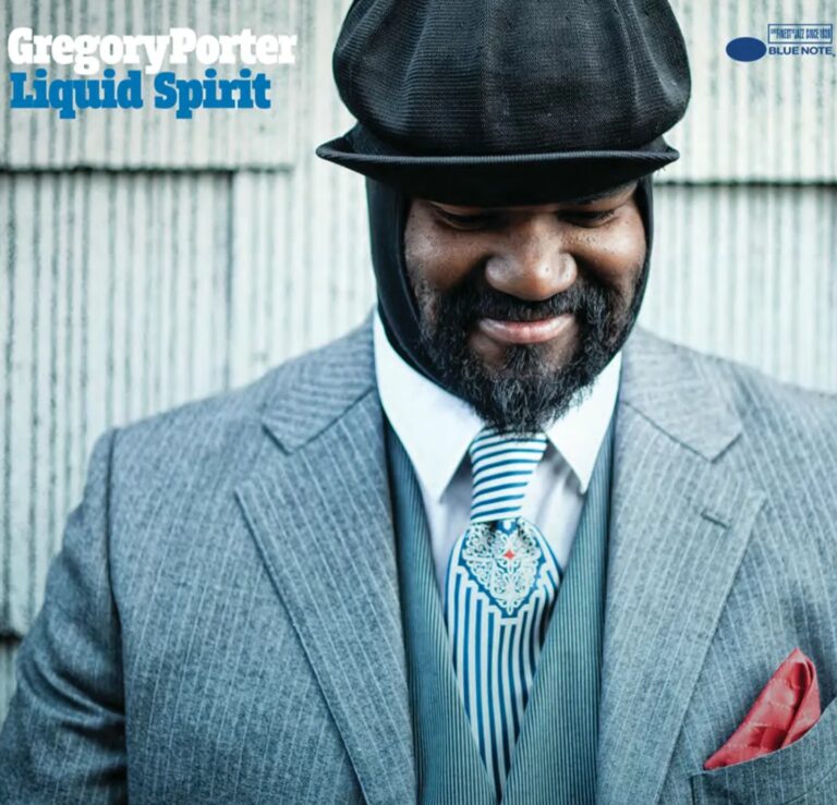Gregory Porter Liquid Spirit