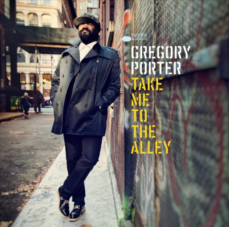 Gregory take me to the alley Porter