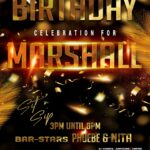 Sip and Sip for Marshall