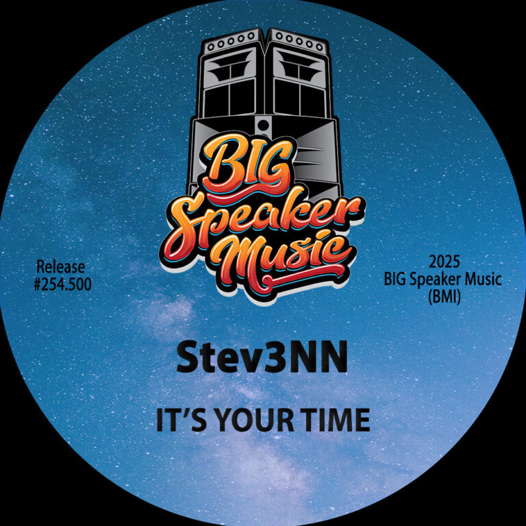 It's Your Time (Original Mix) by Stev3NN