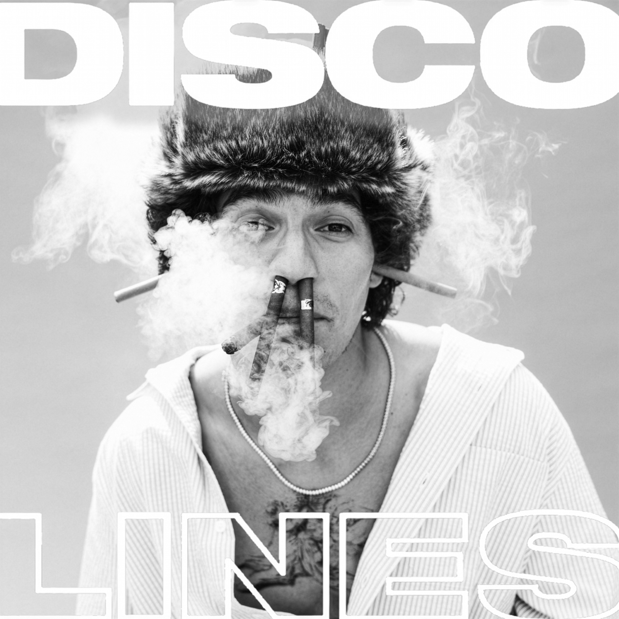 Disco Lines Cocain Inside my Blunts