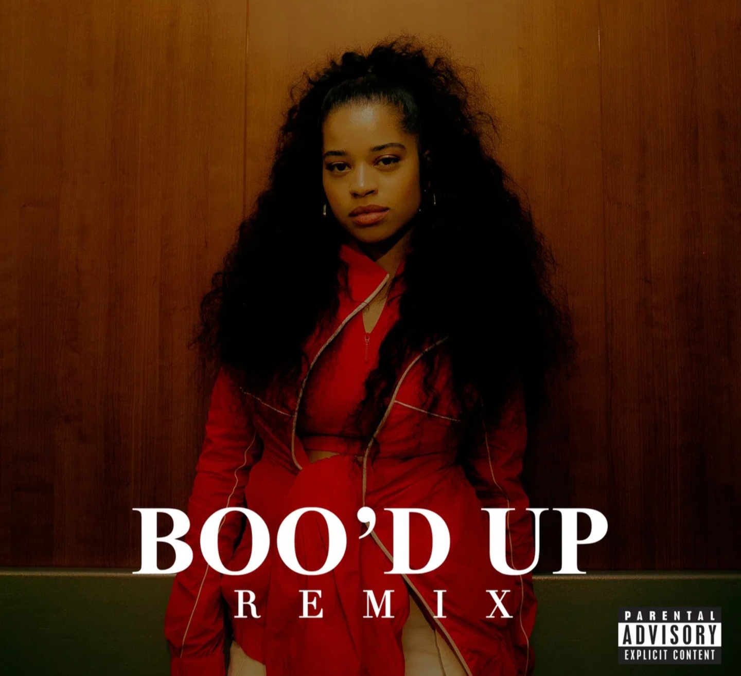 Boo'd up Ella Mai
