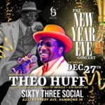 New Years with Theo Huff