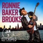 Ronnie Baker Brooks City Winery