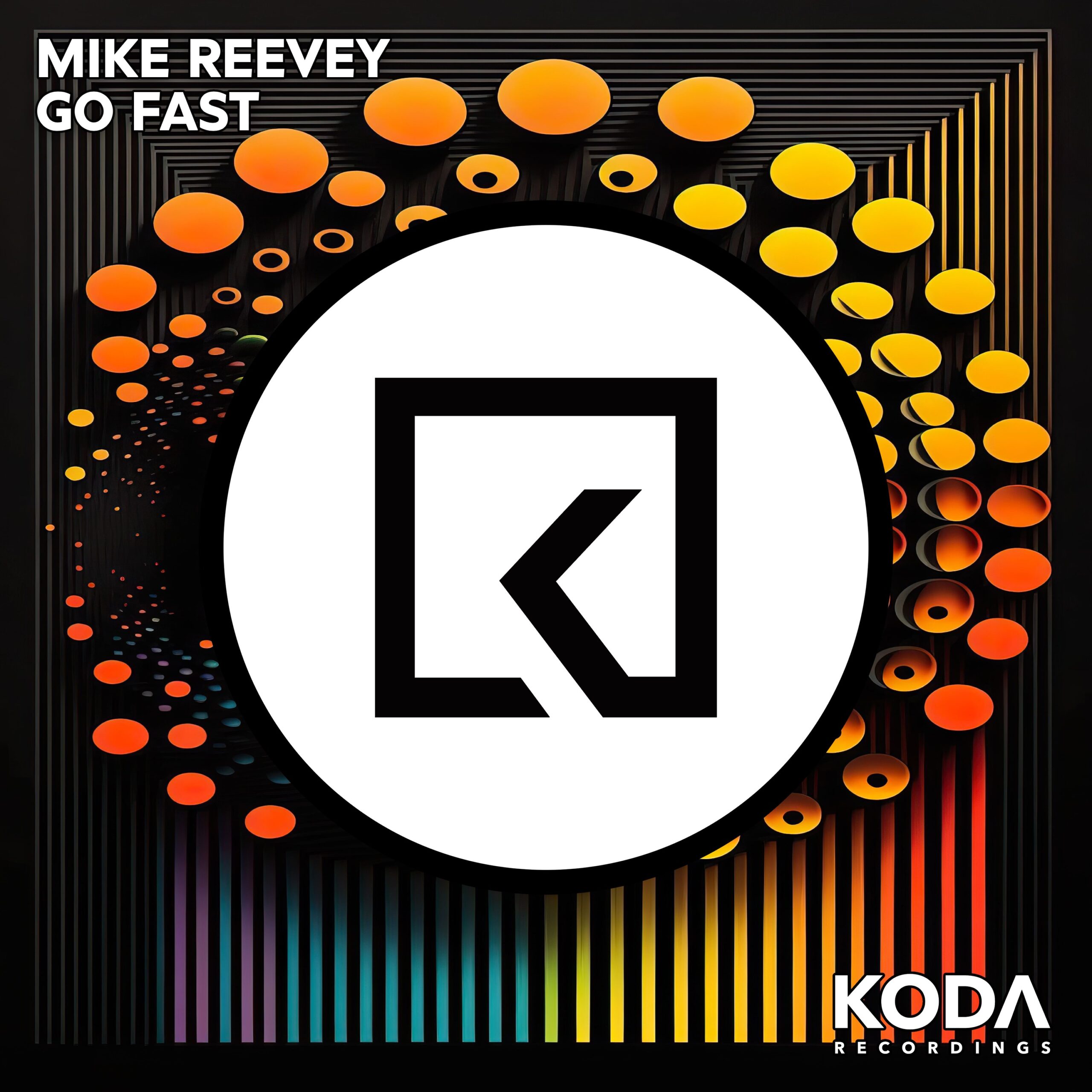 Go Fast Mike Mike Reevey Koda