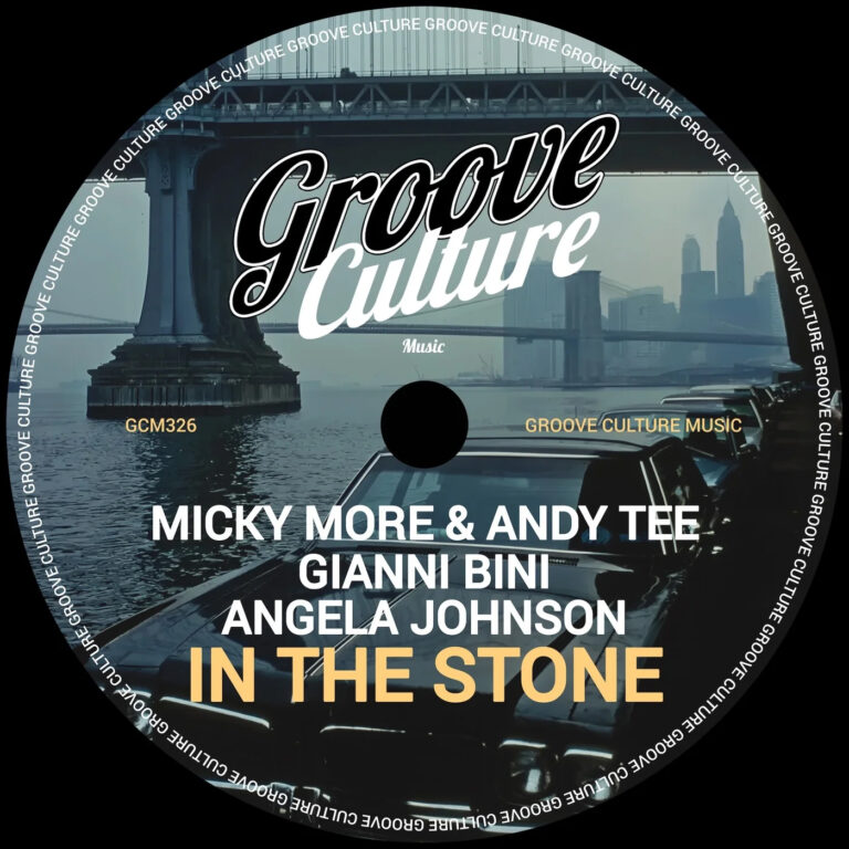Gianni Bini, Angela Johnson, Micky More & Andy Tee - In The Stone