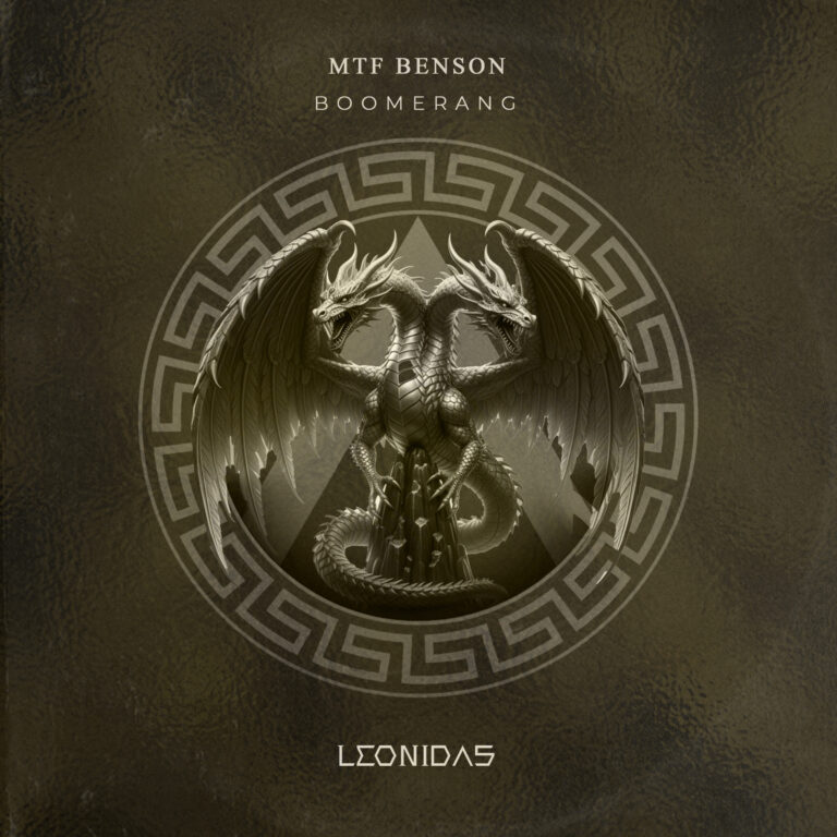 MTF Benson - Boomerang