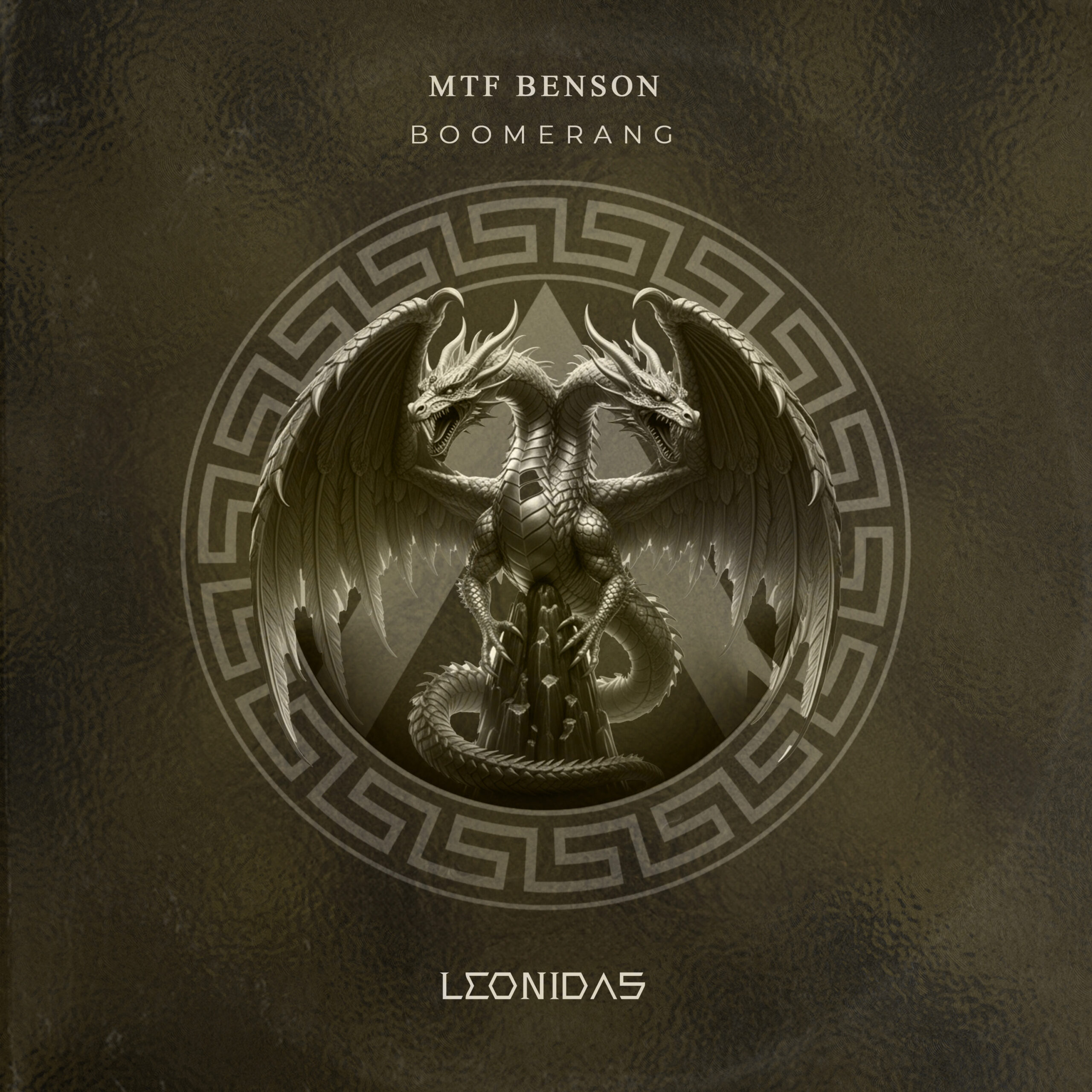 Boomerang (Extended mix) - Awesome DJ Productions