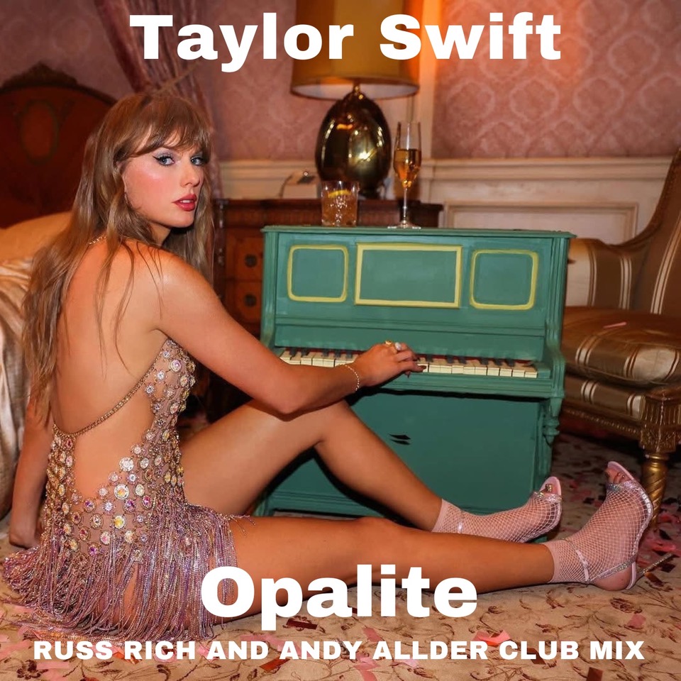 Read more about the article Opalite (Russ Rich and Andy Allder Club Remix)