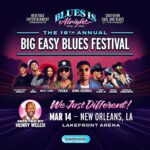 Big Easy Blues Festival