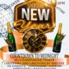 New Years Eve at Vip Lounge