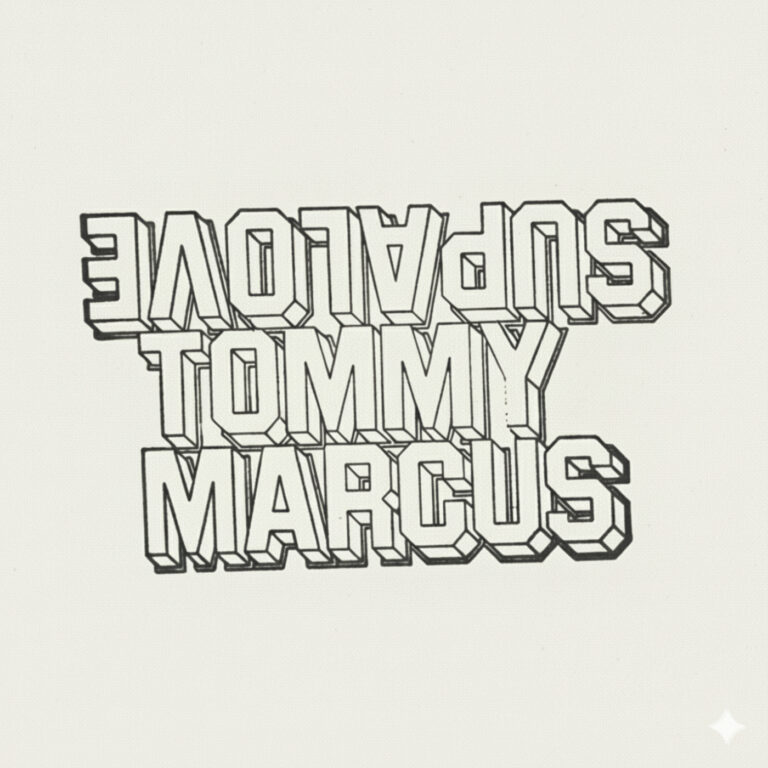 Supalove 2026 Tommy Marcus